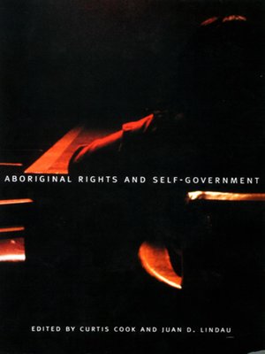 cover image of Aboriginal Rights and Self-Government